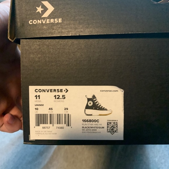 Converse Run Star Hike - Picture 5 of 7